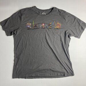 Vintage 2000’s Riot Games League Of Legends Video Games T-shirt Size 2XL Read*